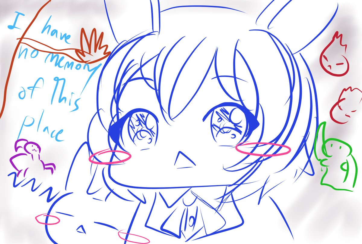 I am streaming and playing game now at

twitch.tv/akibitshirousa…
And
youtube.com/@ShiroUsaAkibit