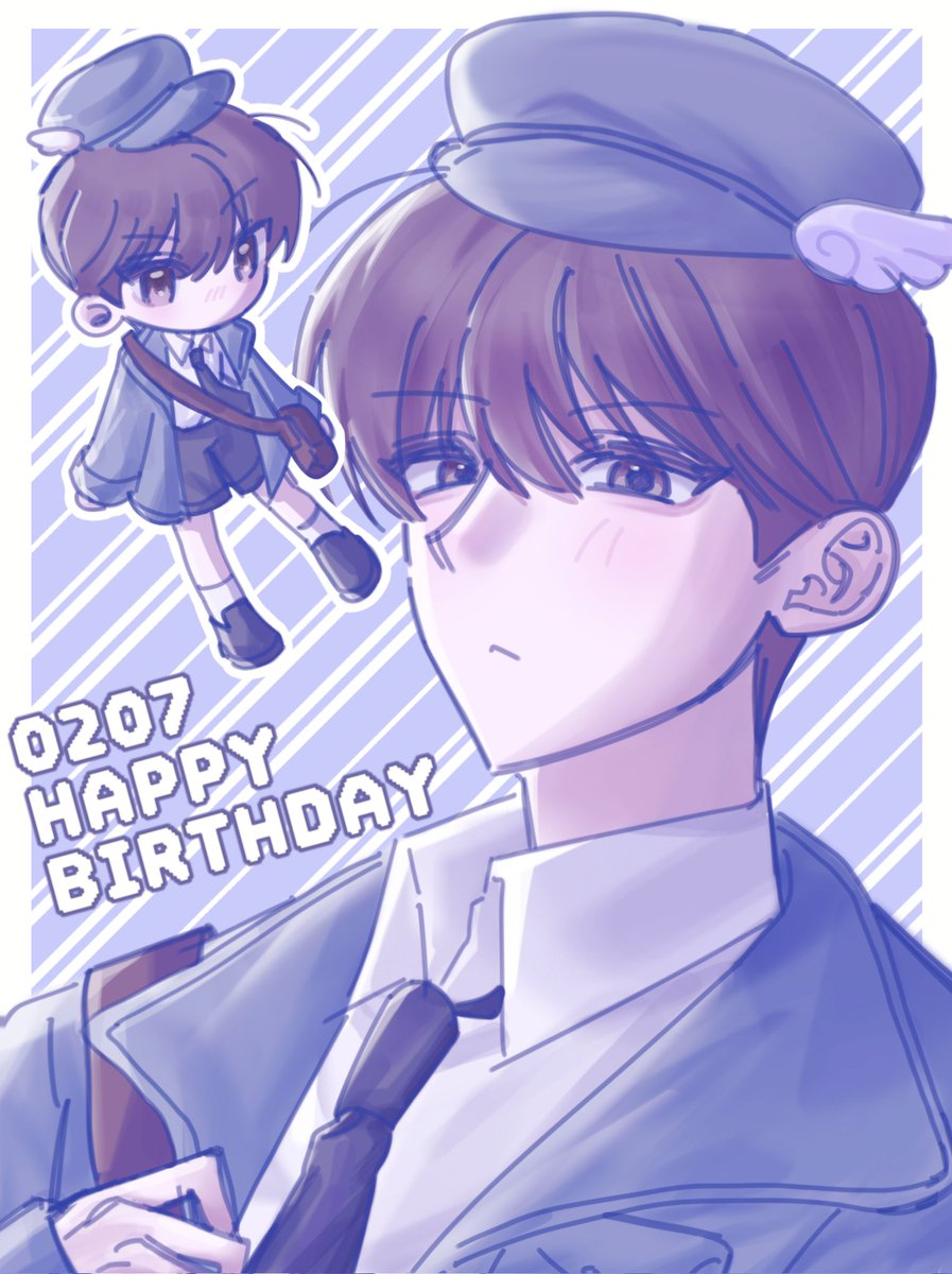 Yoonpru0102's tweet photo. #세진이의_시나리오는_해피엔딩
#HAPPY_SEJIN_DAY
세진아 생일축하해 https://t.co/kuzbCyTz7Q