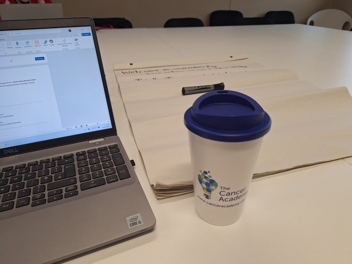 The Cancer Academy tweet media