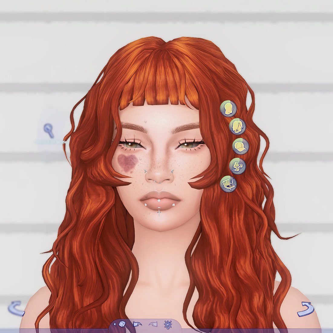 ___jpeg's tweet image. She was so fun to make omg &amp;lt;3