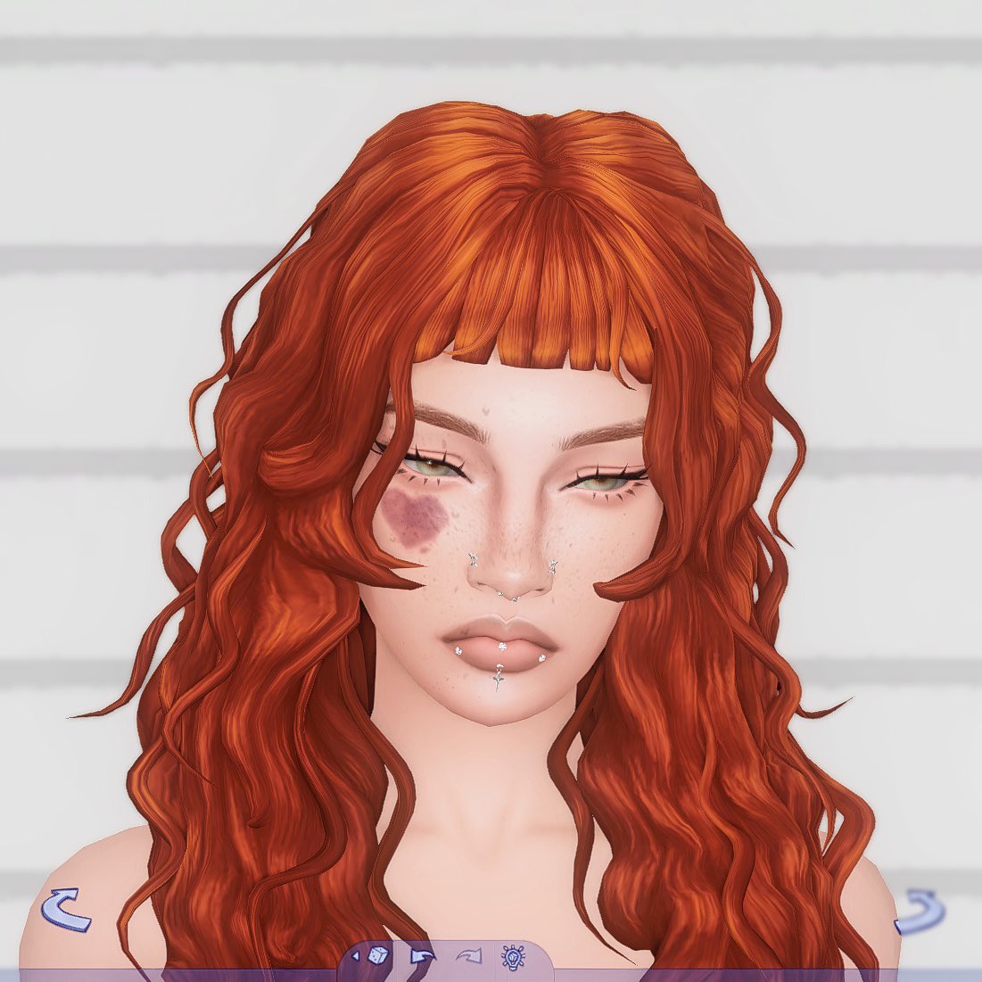 ___jpeg's tweet image. She was so fun to make omg &amp;lt;3