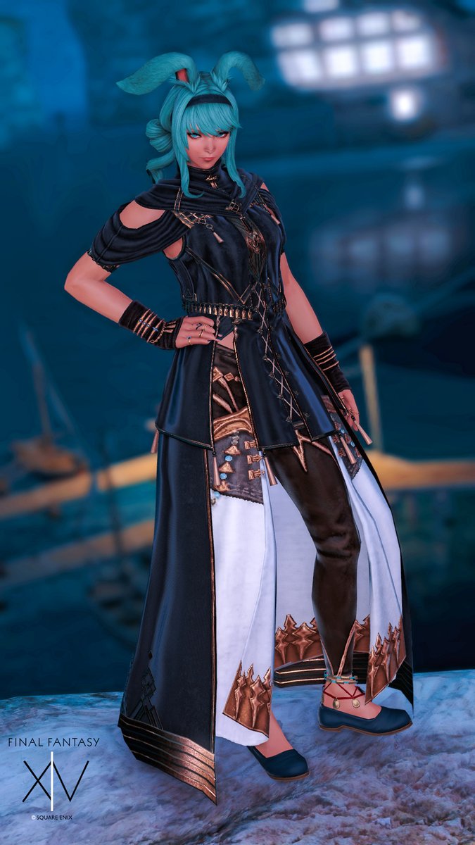Isisu_FF14's tweet photo. https://t.co/JBr2JZxJe9