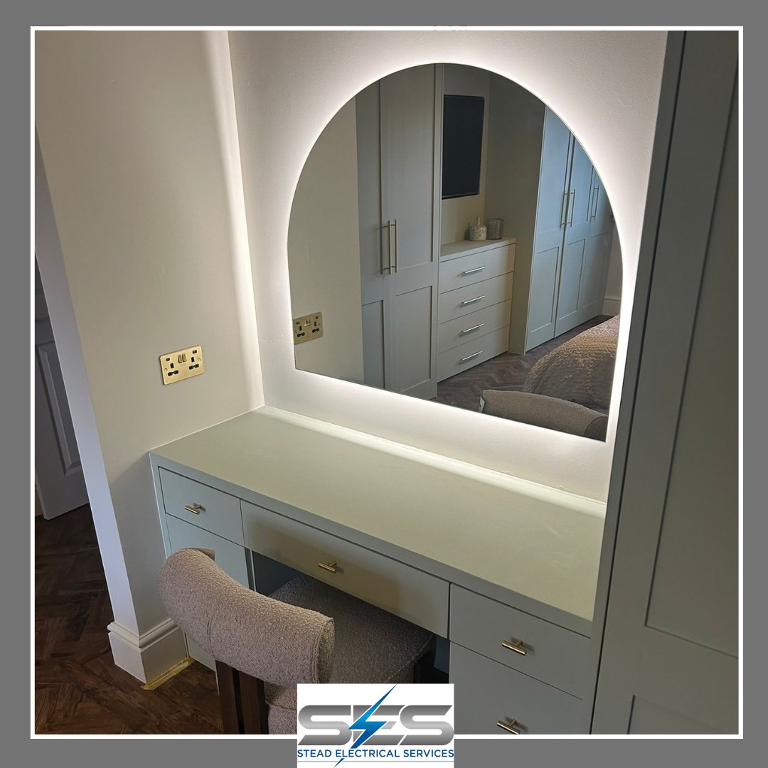 Stead Electrical tweet media