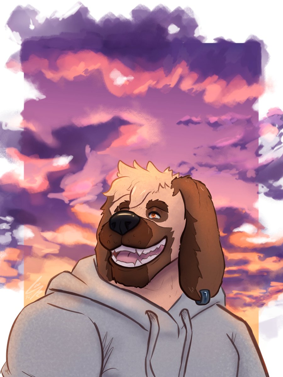 leeamrok's tweet photo. "Its not all bad"
#furry #furryart #furryartist https://t.co/6bBT8A6zF5