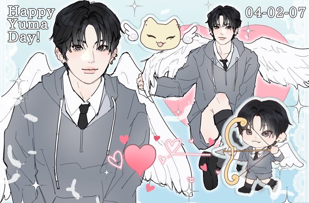 🪽 #HAPPY_YUMA_DAY