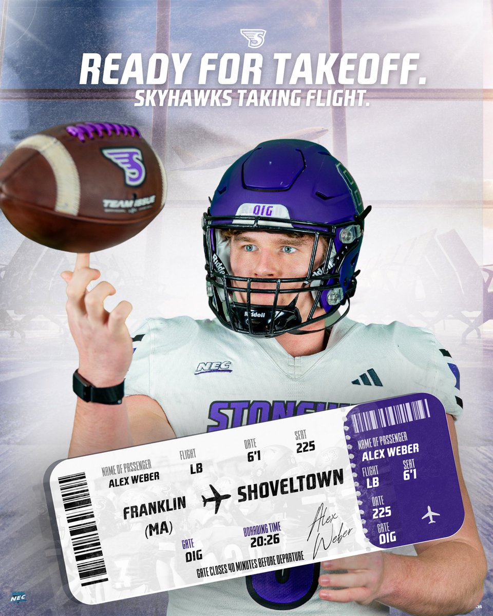 Stonehill Football #DIG tweet media