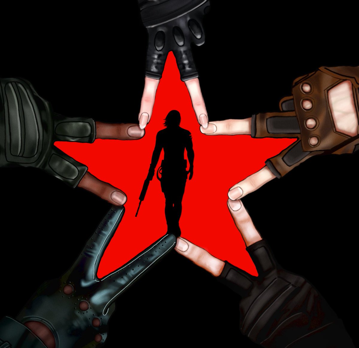 10_daegi_04's tweet photo. Captain America: The #Wintersoldier https://t.co/ohRcgikzFD