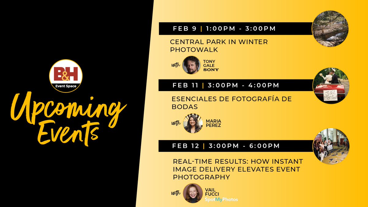 B&H Photo Daily tweet media