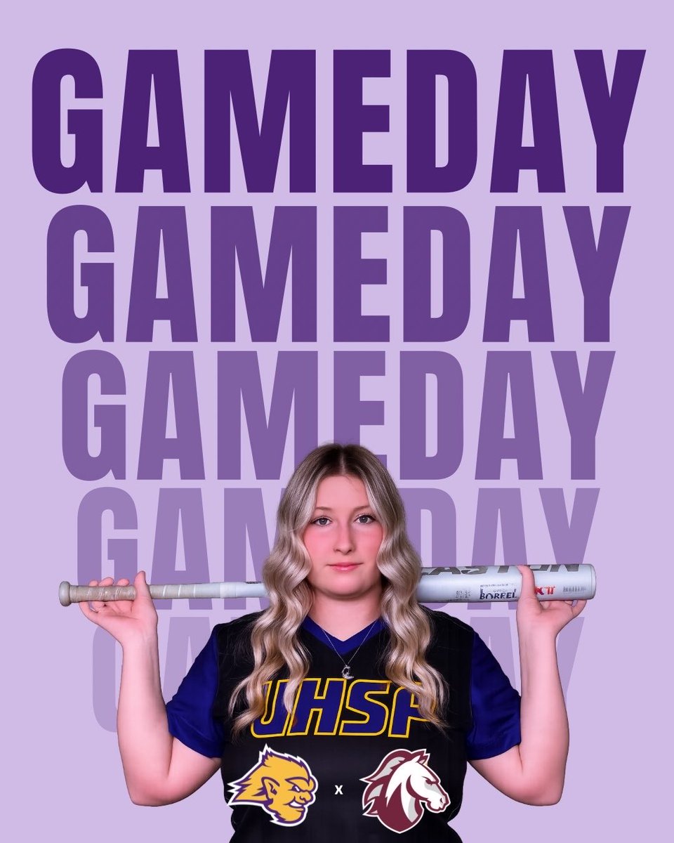 UHSPsoftball's tweet photo. It’s our first game day of the season!!

https://t.co/tyARmUA2Gm https://t.co/Nk8Hx0CvOF
