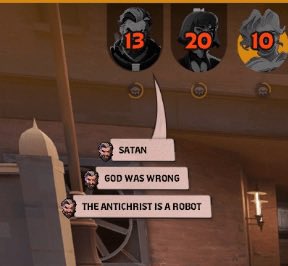 Venator found out the truth

via Reddit: BannanaMope