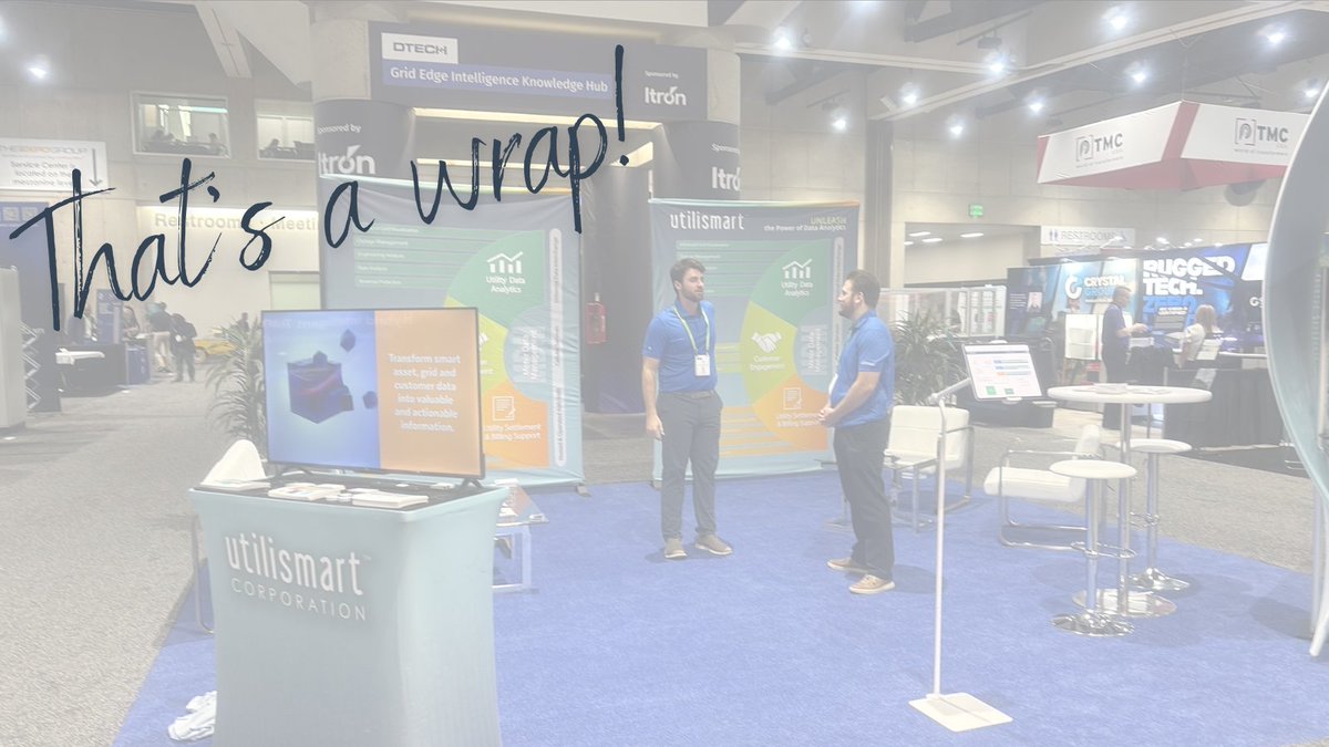 Utilismart Corporation tweet media