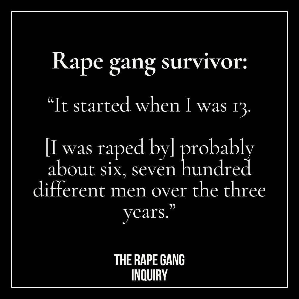 rapeganginquiry's tweet photo. The country needs to understand the brutal extent of the evil among us. https://t.co/Ec3HkCtXmF