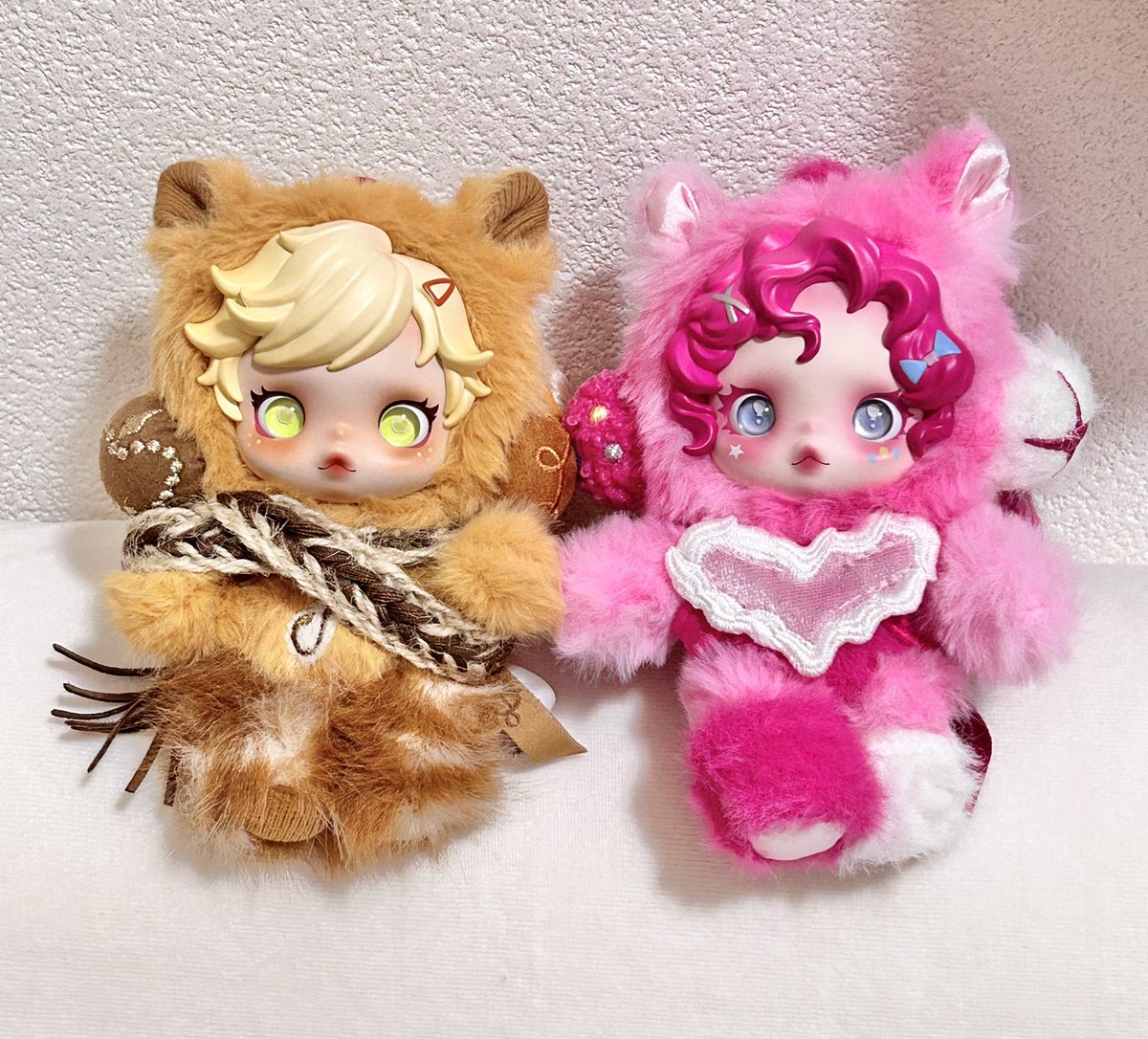 pi様御まとめ御購入品♡ Pinkie Pieも検品兼ねて開封！ ああ、かわいい…かわいすぎる…