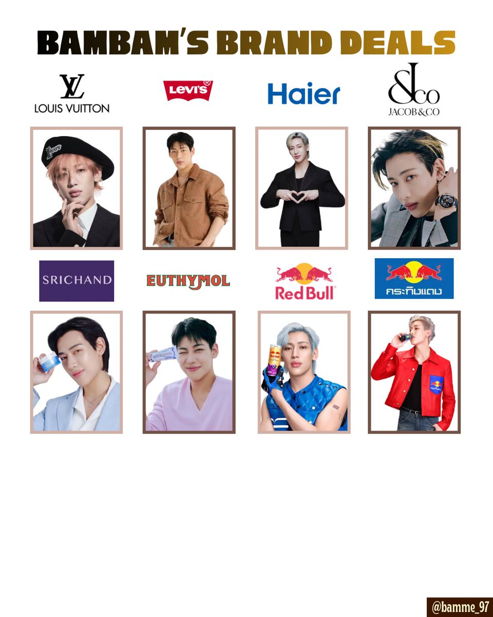 ทำไว้ประดับ🤭
#BamBam #แบมแบม