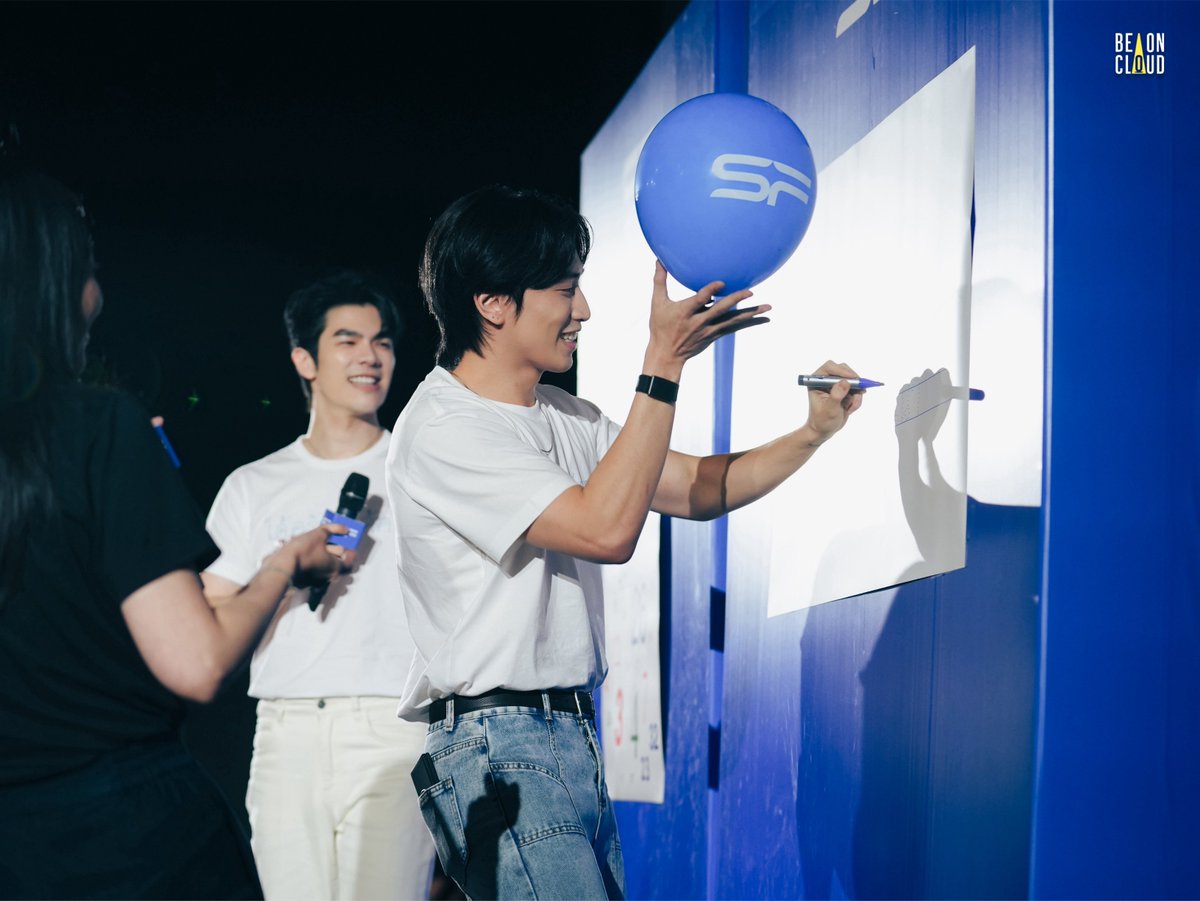 ไบเบิ้ล ร่วมงาน SF Friends Screening: Human Resource พนักงานใหม่ (โปรดรับไว้พิจารณา) ✨

#SFxMILEBIBLE