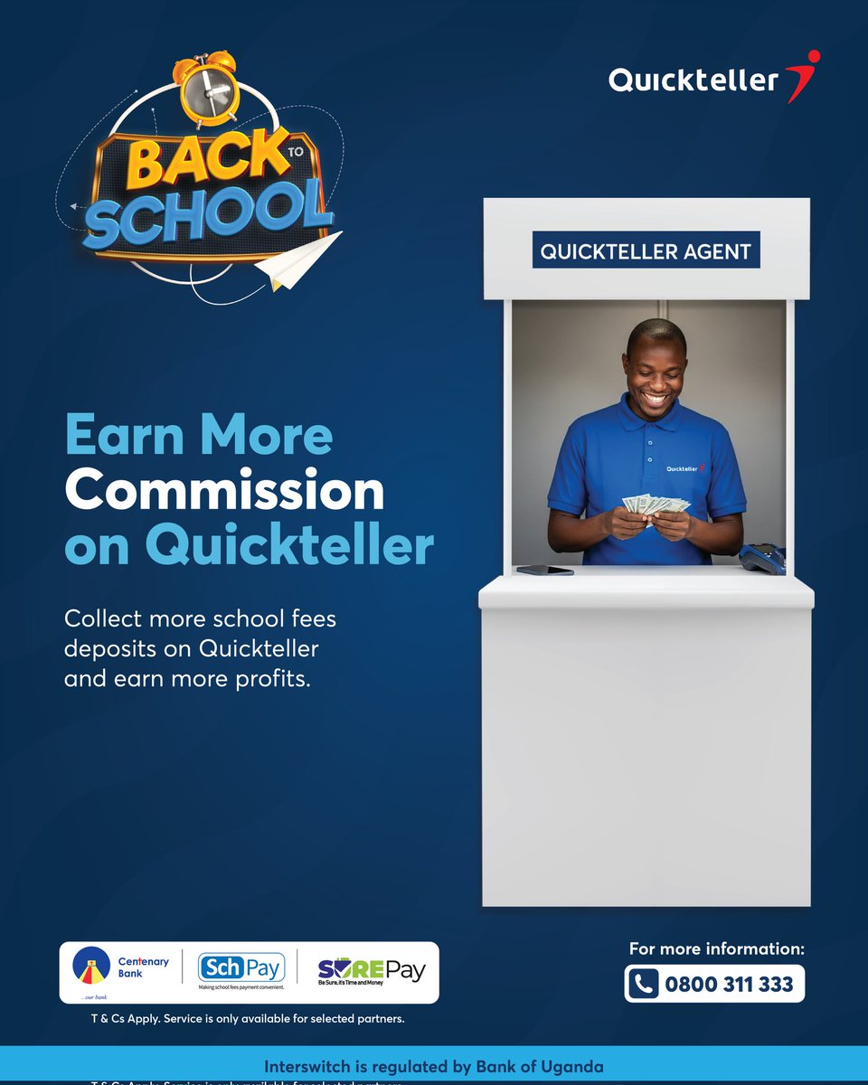 Interswitch Uganda 🇺🇬 tweet media