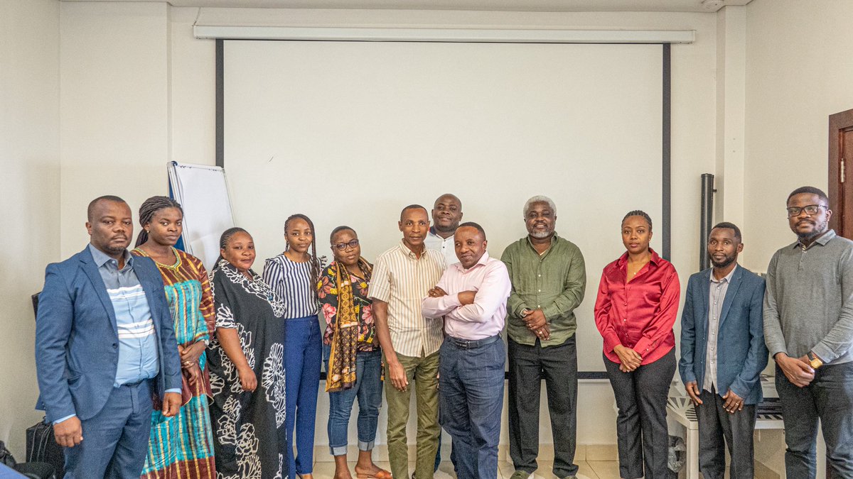 Fonds pour les Femmes Congolaises - FFC tweet media