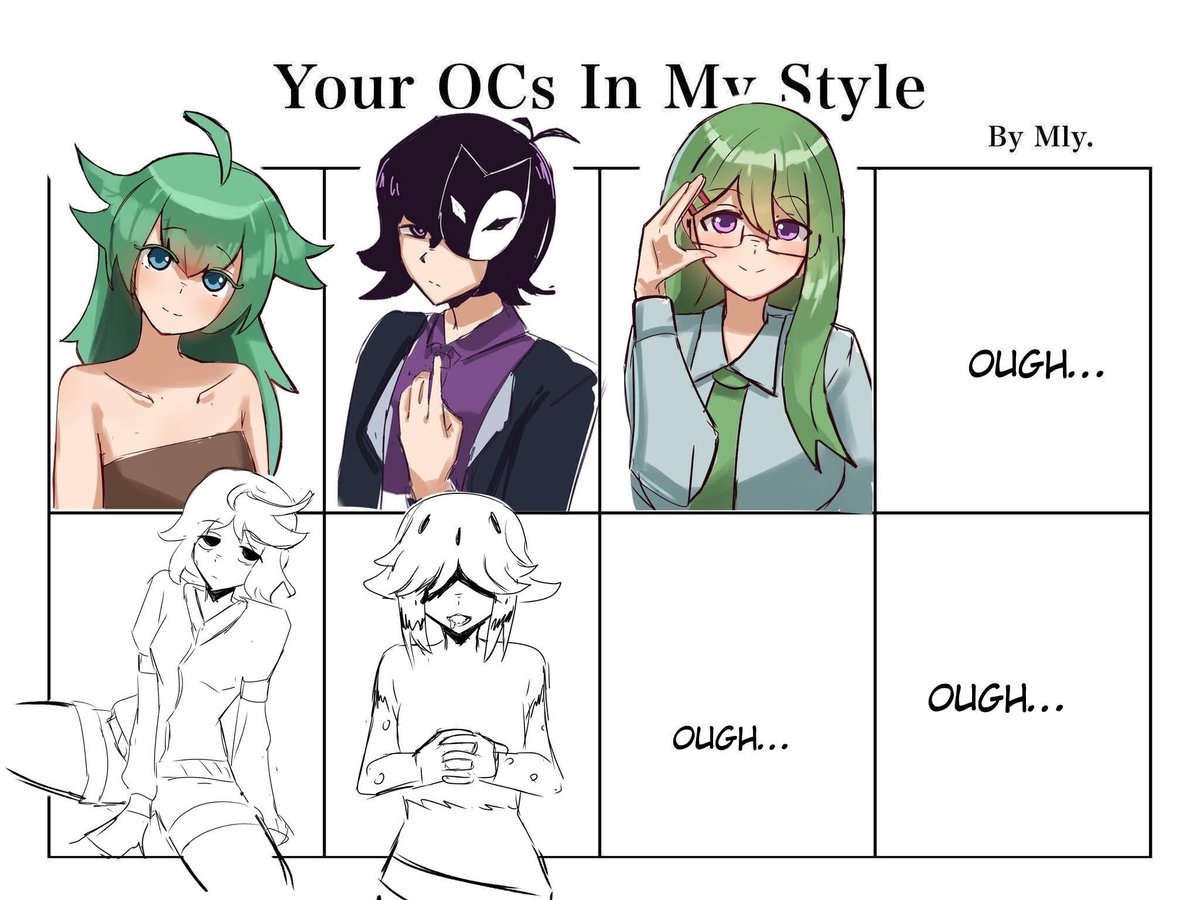 been doing this sry

time to draw some 2hu