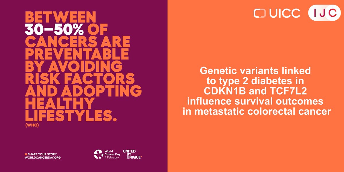 International Journal of Cancer tweet media