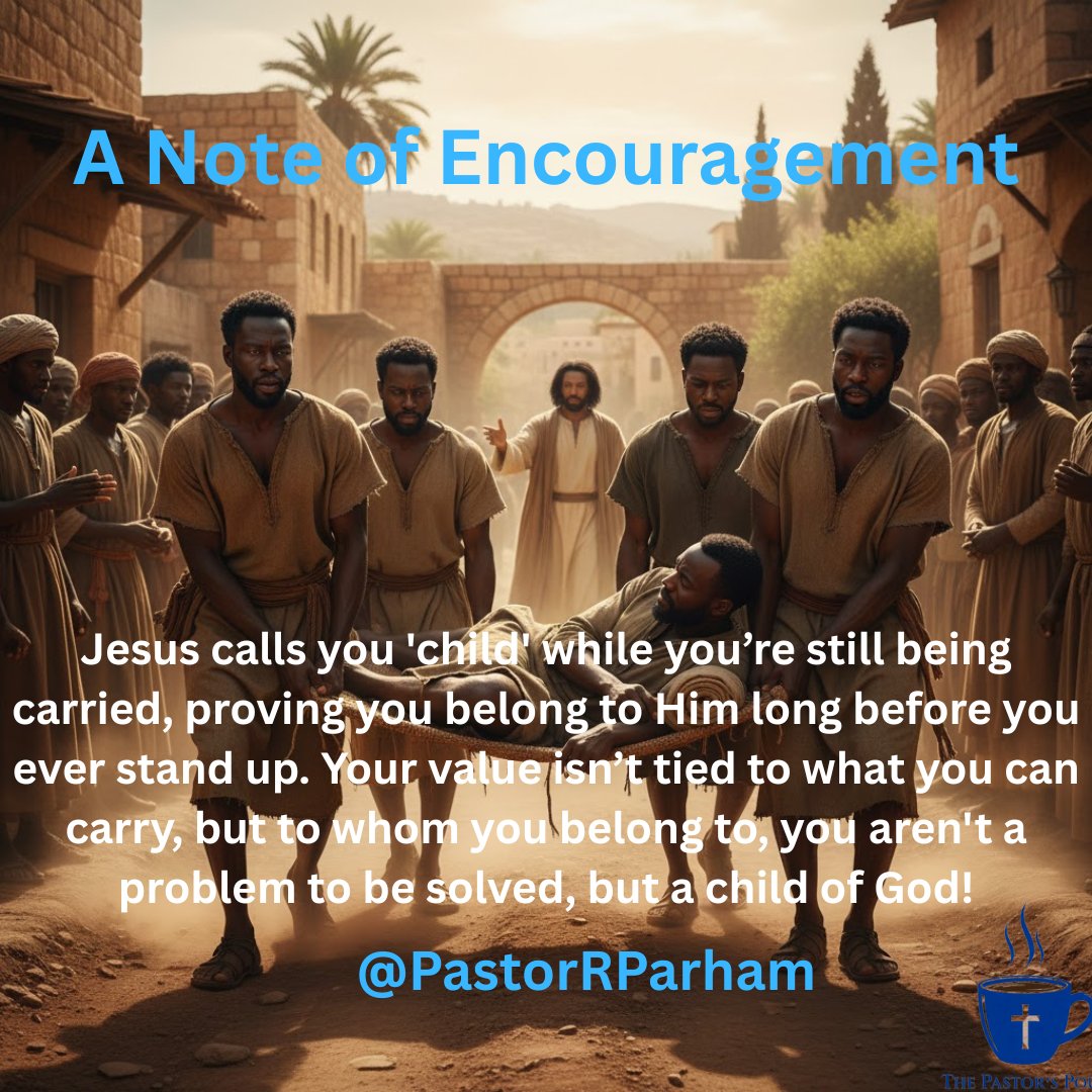 Ron W. Parham, Ed.D tweet media