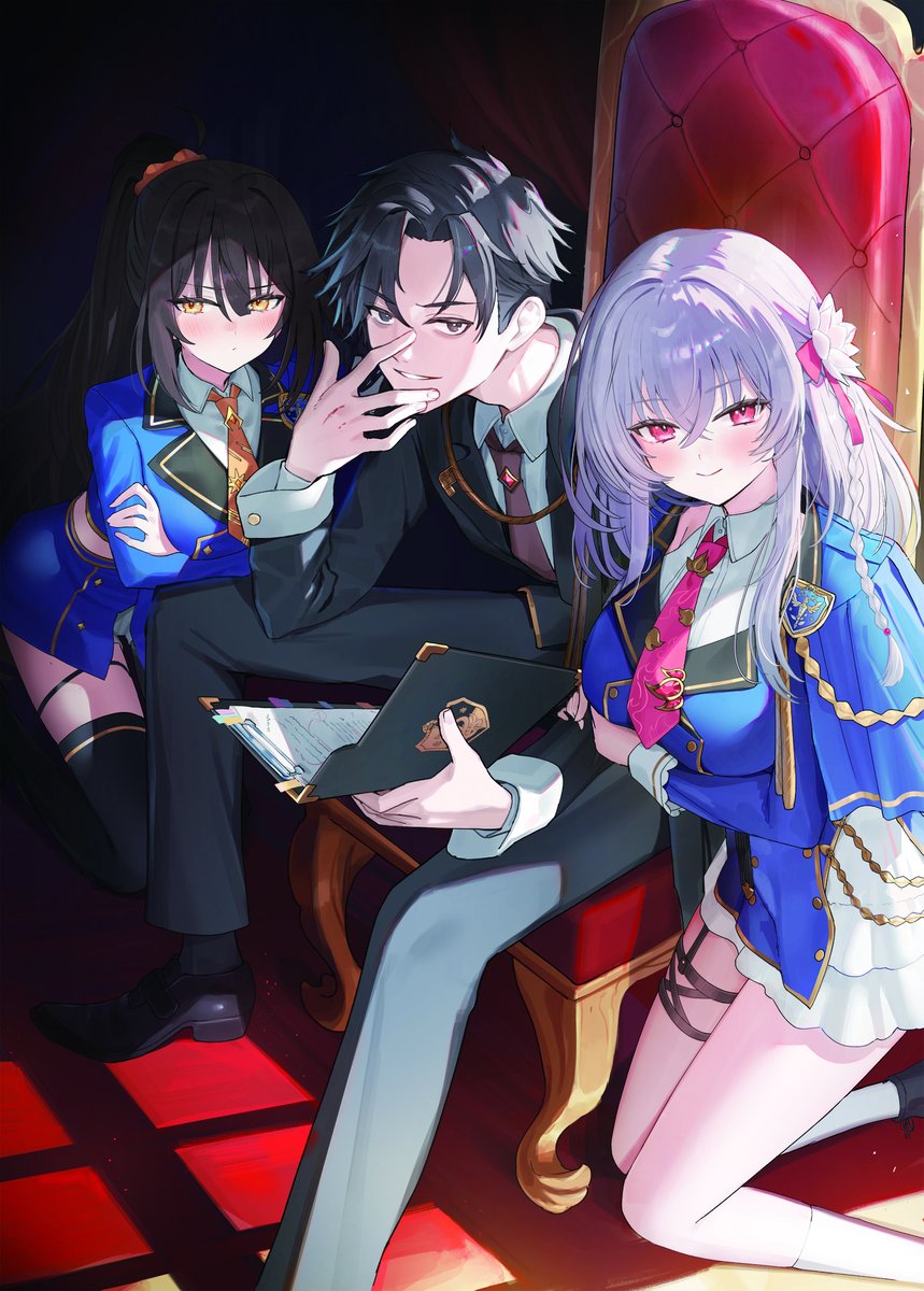 スニーカー文庫＠毎月1日発売!! (@kadokawasneaker) / Posts / X