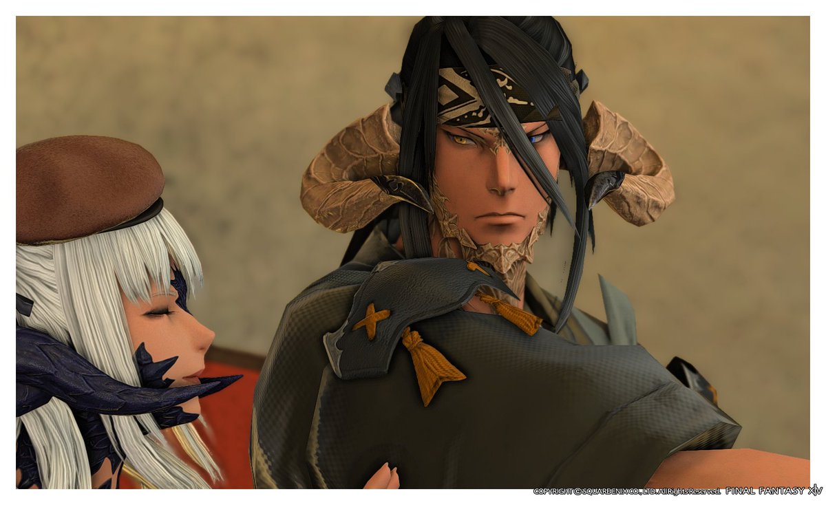 bluejoker_ff14's tweet photo. 本日はCROSSさんへお邪魔してきました。
１枠目はロウくん！！
超絶お久しぶりにお話するロウくんでした♪
元気そうで何よりっ！！
本当に久々だったので色々と積もる話をして、
思い出話をして気づいたら１時間あっという間でした。
ありがと~ロウくん♪
これからもがんばれ～！
#CRS_FF14 https://t.co/2dzohJ3fMT
