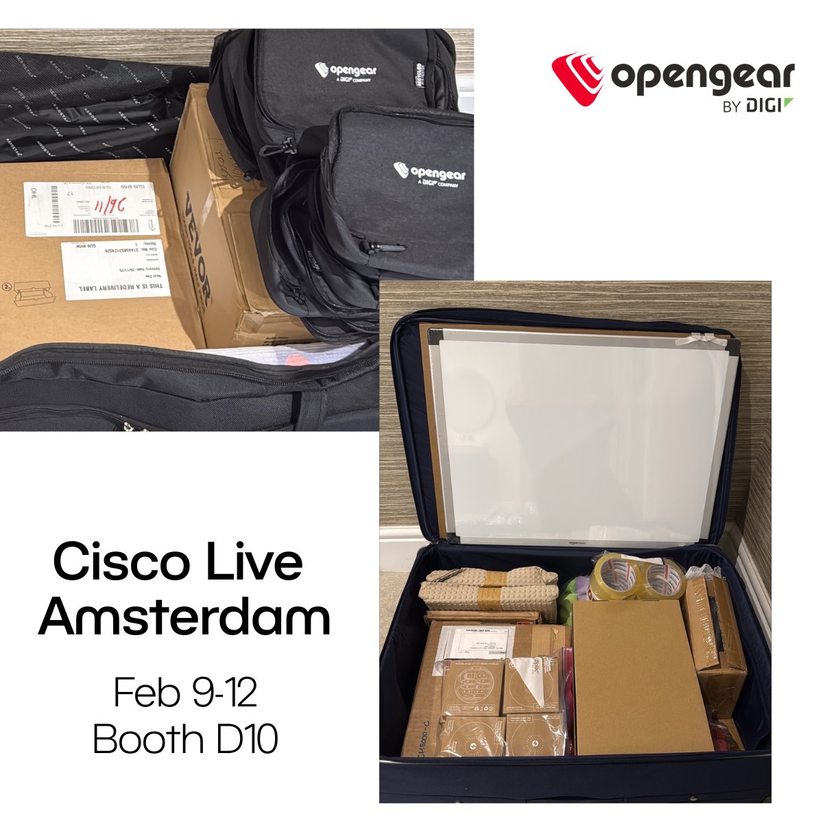 Opengear tweet media