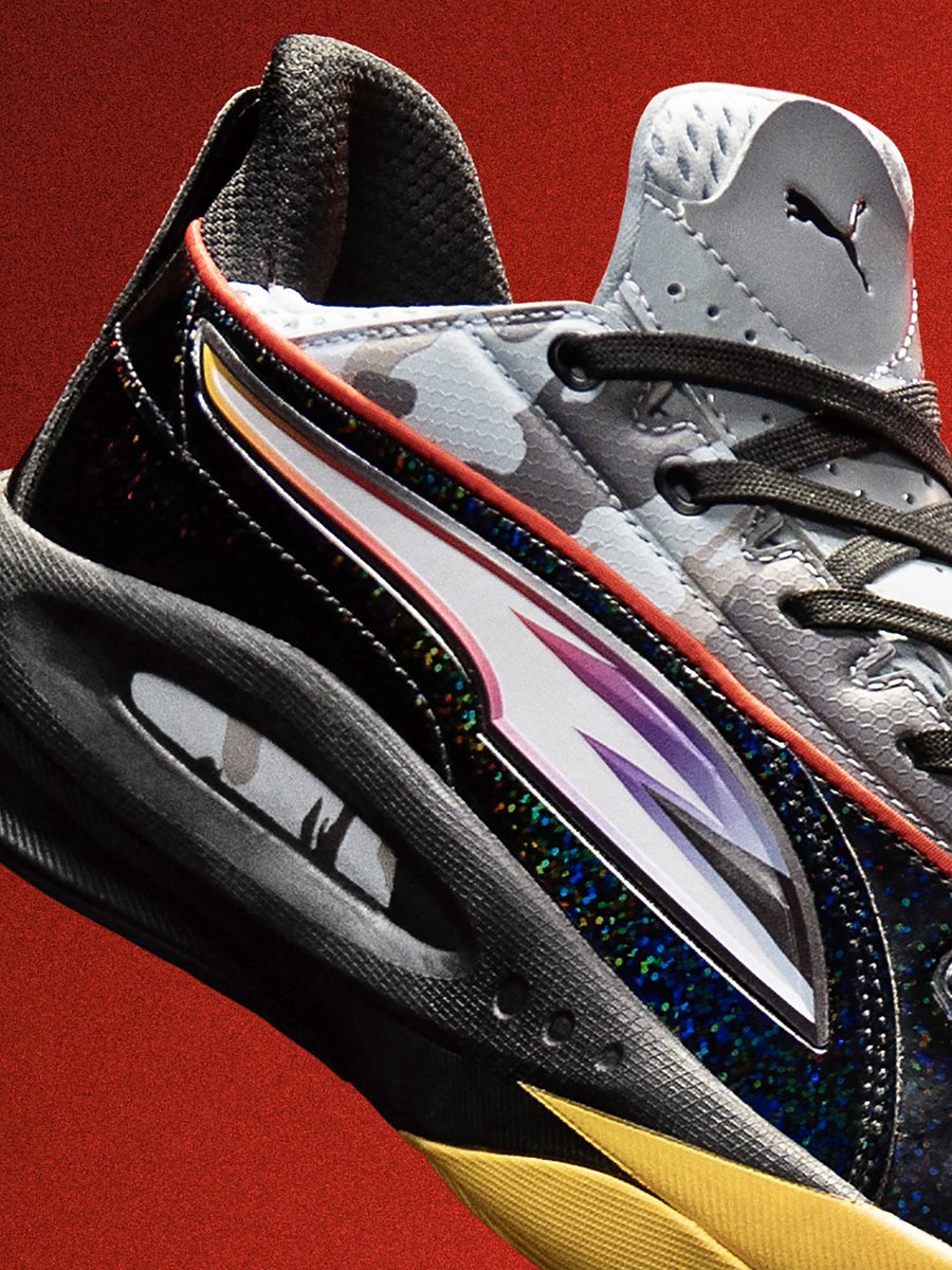 PUMAHoops's tweet image. Built for explosive speed and raw power. 

Scoot Zeros III out now.