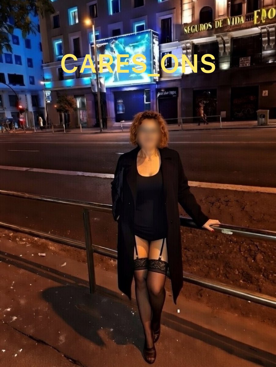 Cares_ons's tweet photo. Mmmmm un paseito por la Gran Vía….. Obviamente estos días es imposible jejeje. 🔞🔞😘😘.                   #exhibicionismopublico #swinger #parejasliberales https://t.co/nTNJNDnG3I