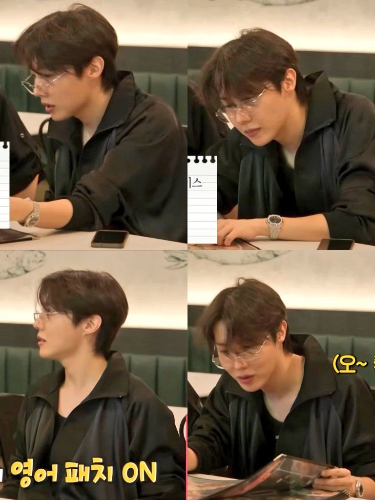 urdailyhope's tweet photo. such a nerd. such a damn fcking nerd. i am in love with him. it's a problem. https://t.co/my3PwsRY6v