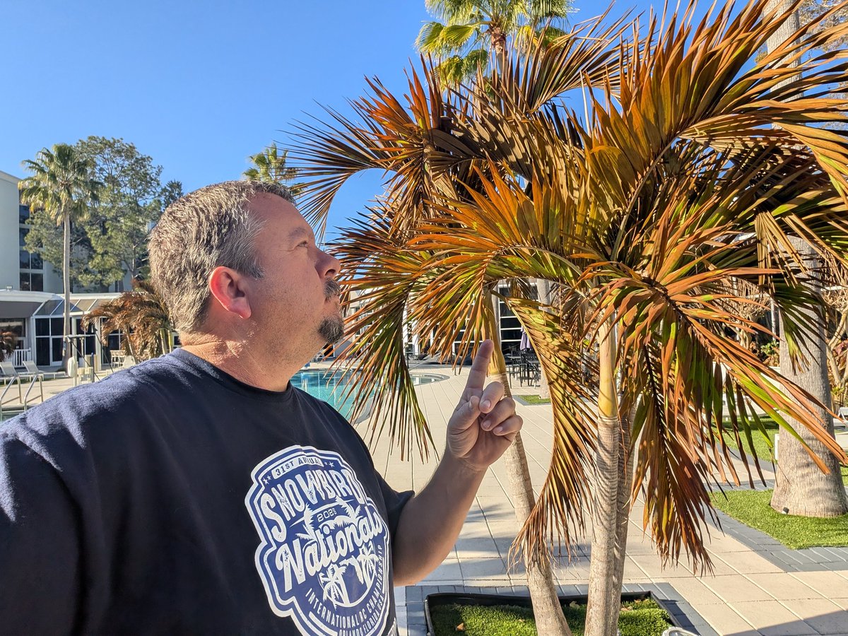 Mike's Weather Page tweet media