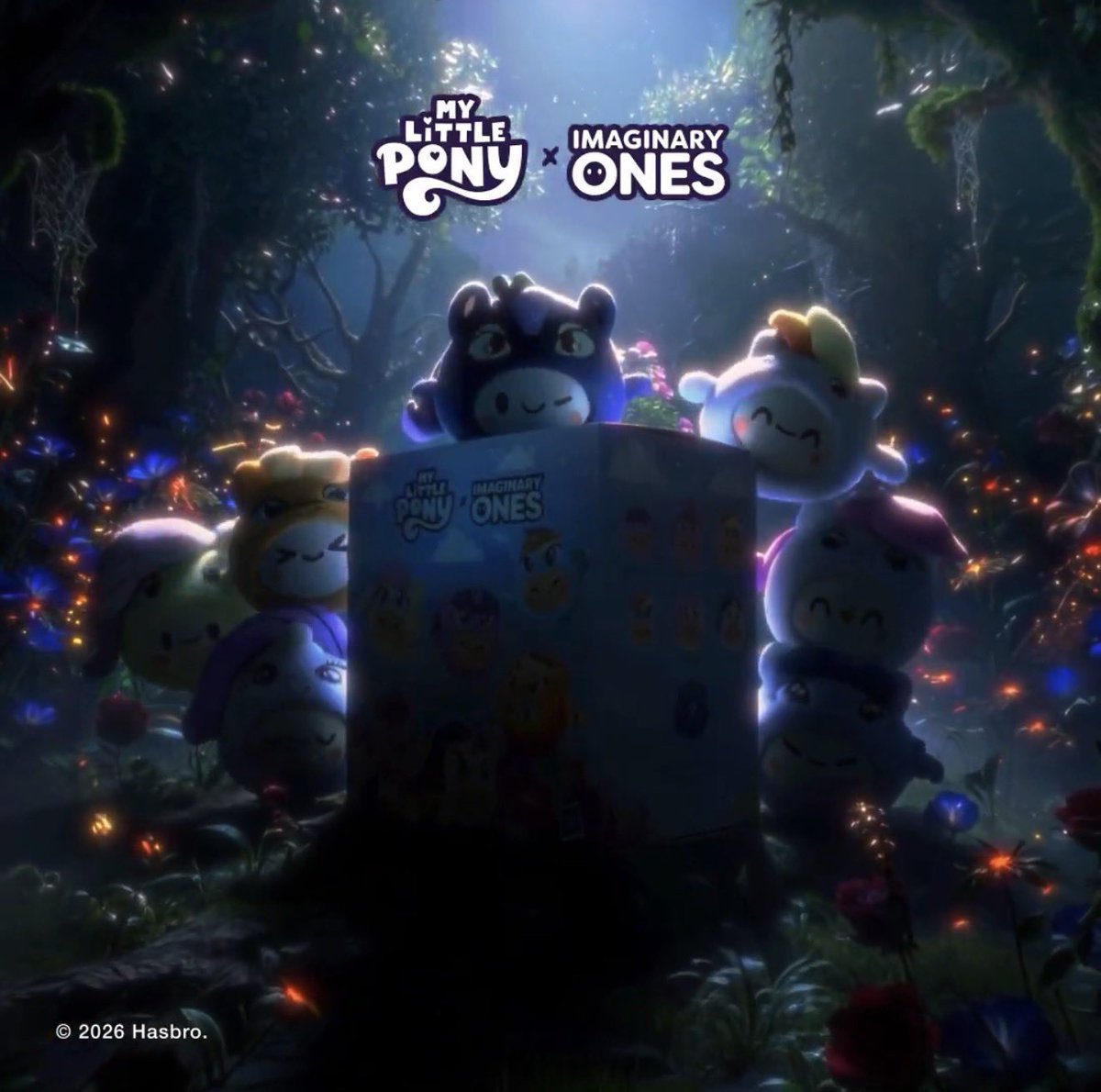 Markets down, but IO is up! 

Really proud of the team on this <a href="/Hasbro/">Hasbro</a> partnership ! 

IO is pushing their IP into overdrive and it’s starting to show!