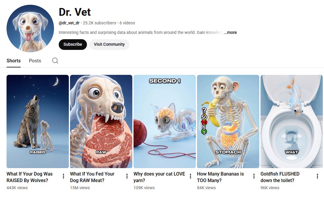 The Art Of YouTube tweet media