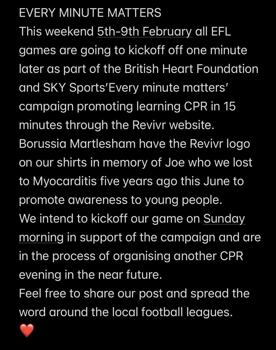 Borussia Martlesham tweet media