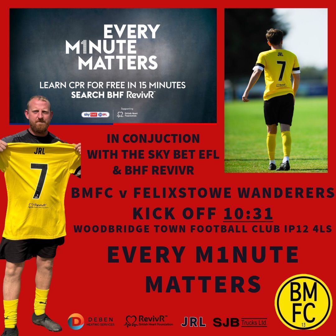 Borussia Martlesham tweet media