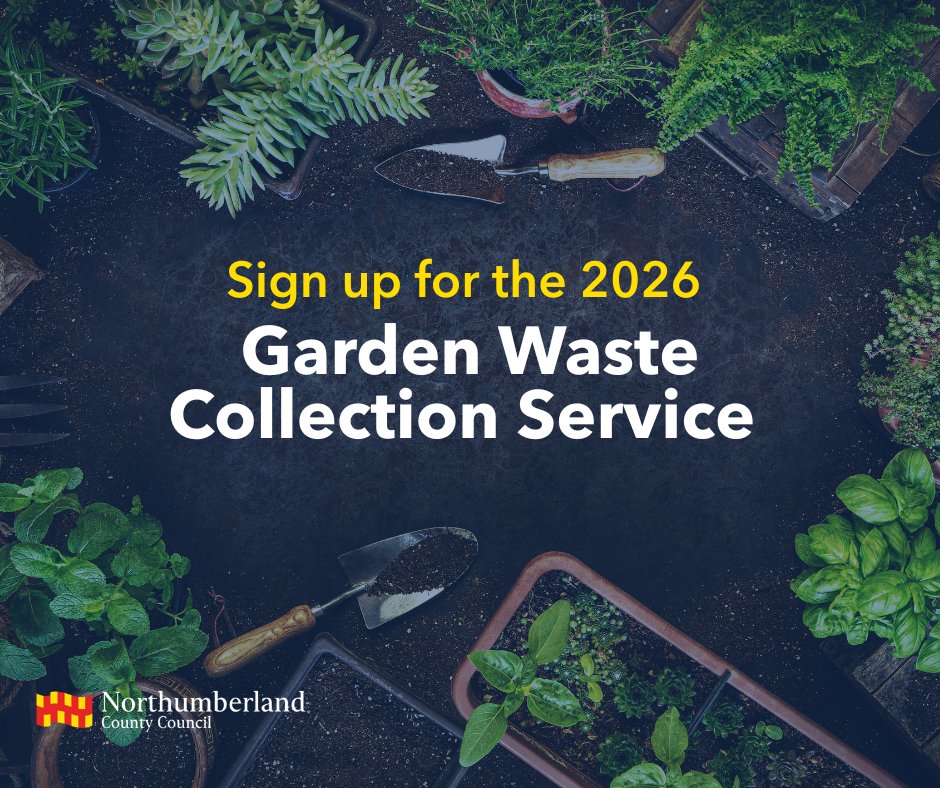 Northumberland County Council tweet media