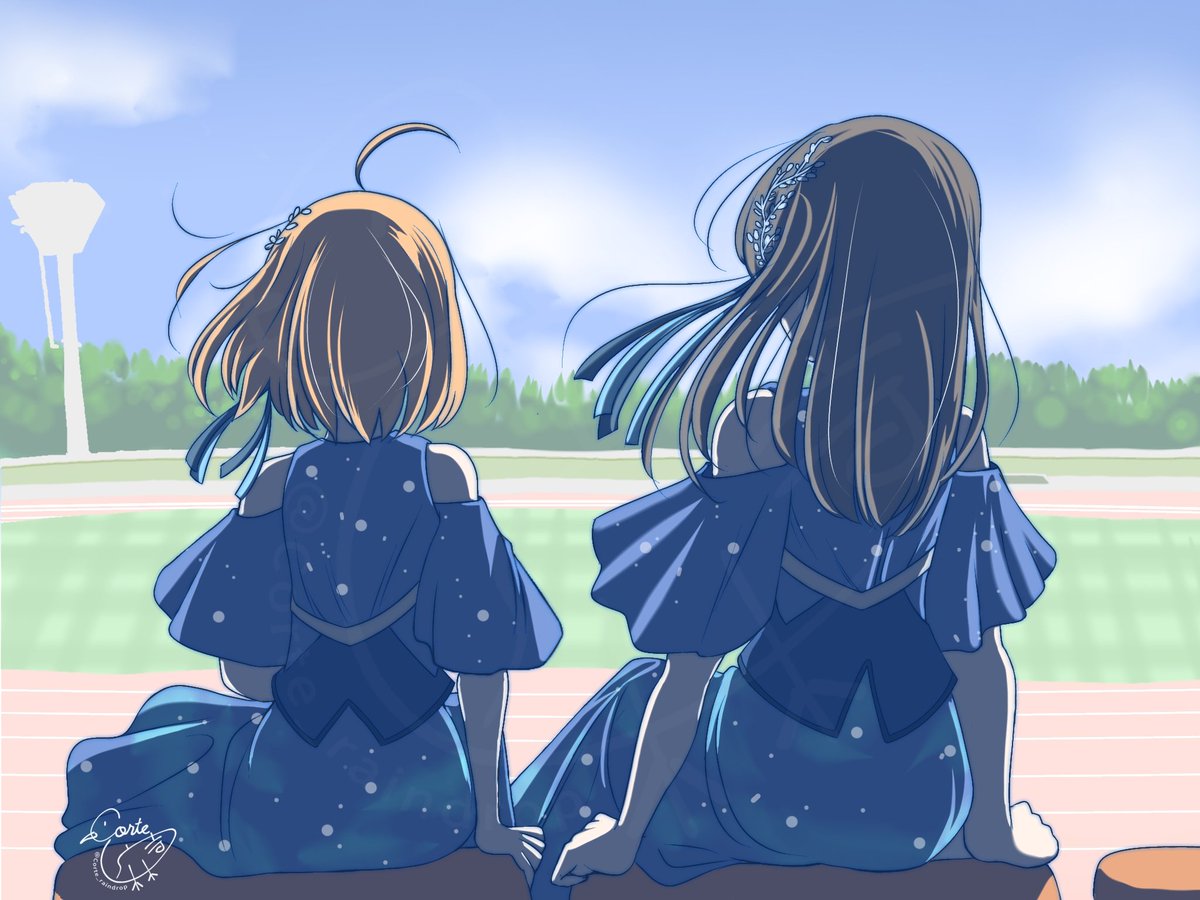 君との時間が愛しい‥愛しいっ
#伊波杏樹誕生祭2026