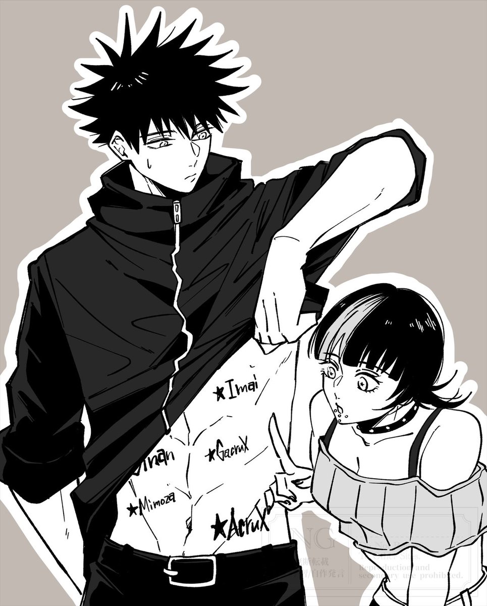 はみがきこ tweet media