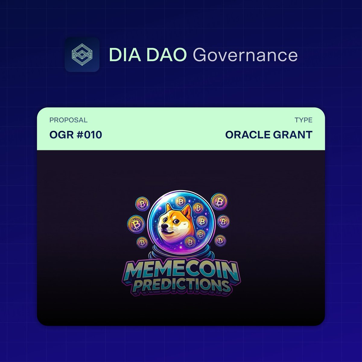 DIA Oracles tweet media