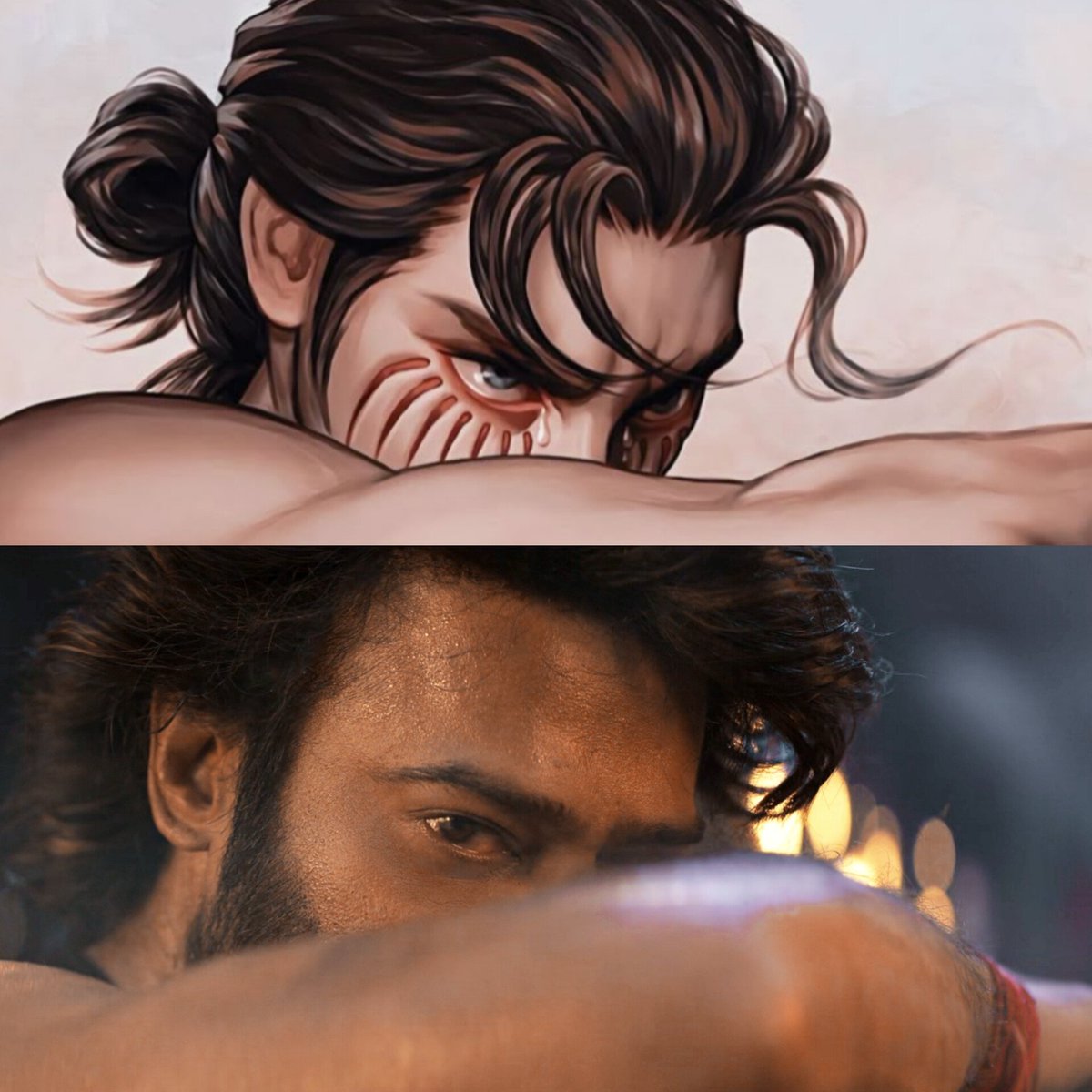 TheVenuPrabhas's tweet photo. The Fallen Angels 🥀 #Prabhas https://t.co/2n1OT8Upyq