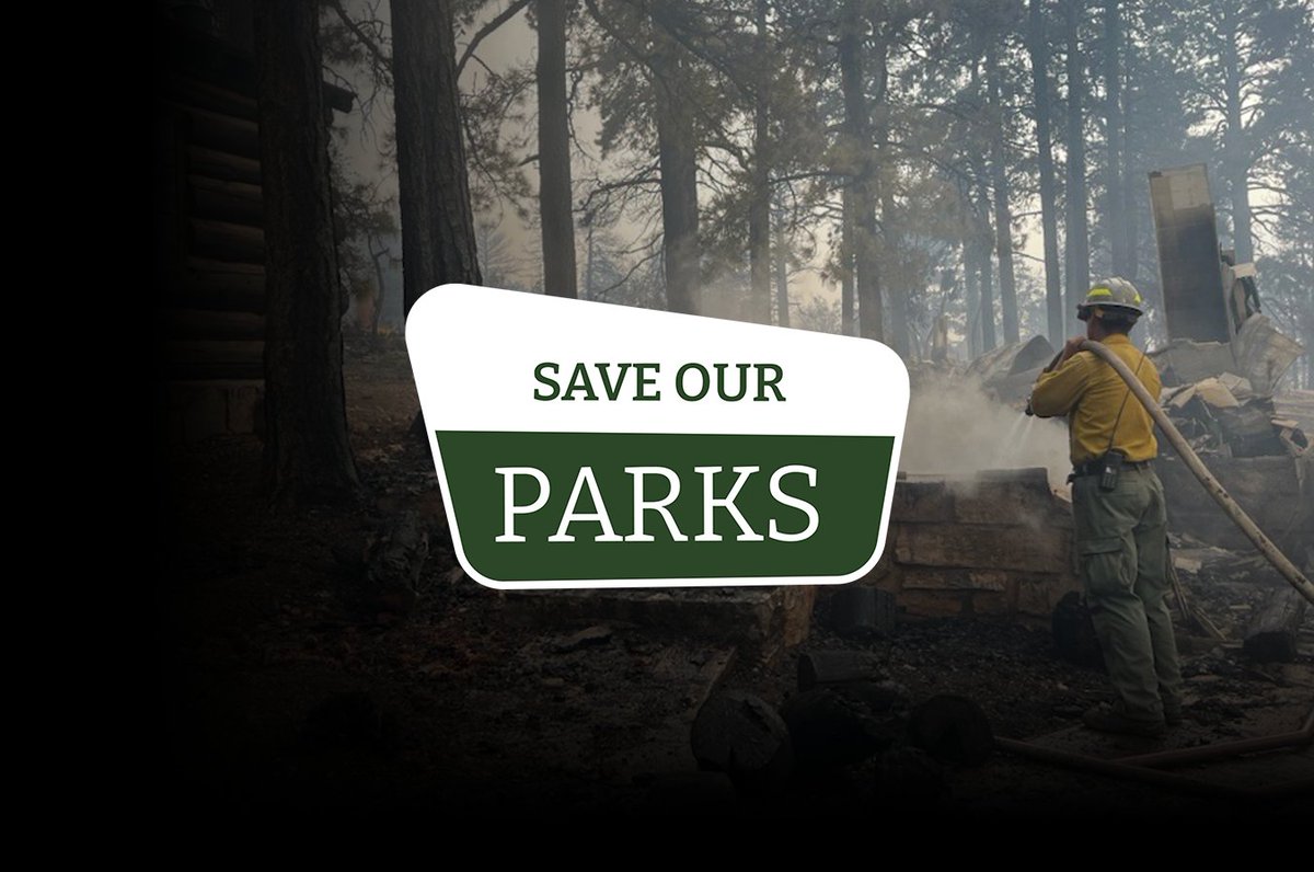 Burgum is working overtime to scrub our parks of any mentions of the climate crisis, as well as Black, Native American, and LGBTQ+ history. At the same time, his cronies have used their government positions to make a killing. Just ask Karen Budd-Falen. bit.ly/3YVITDC