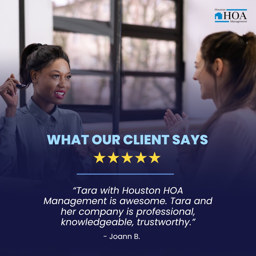 Houston HOA tweet media