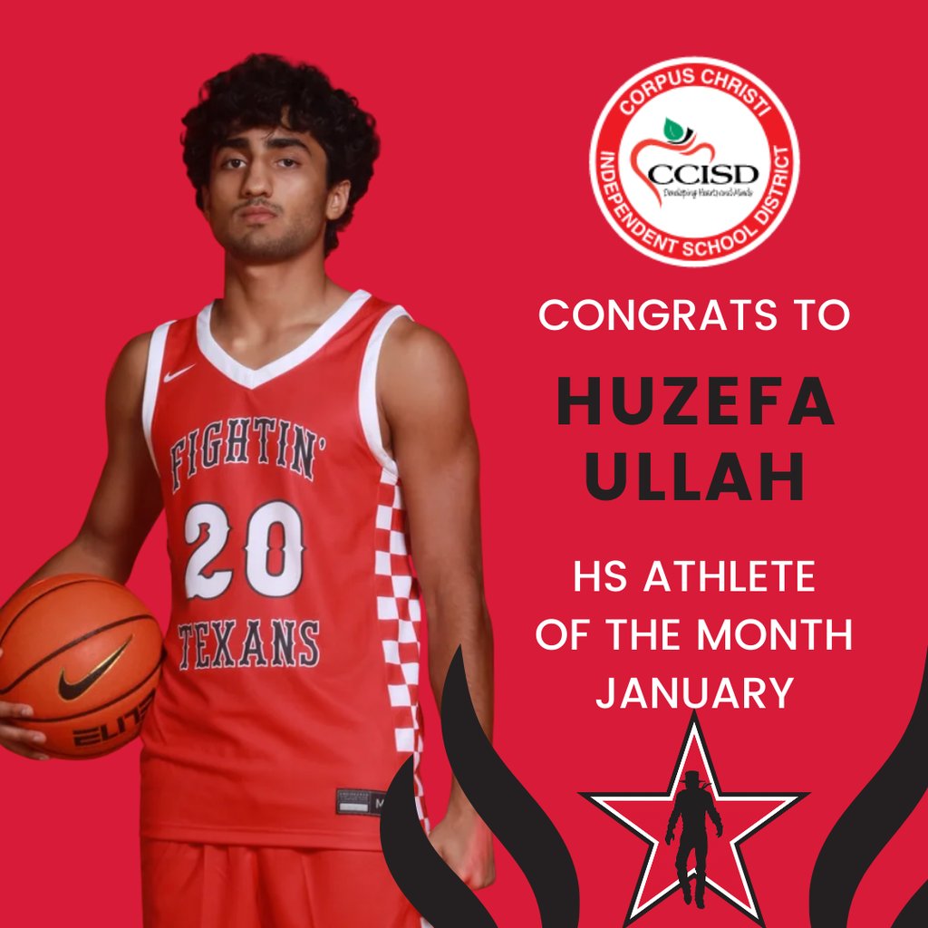 Corpus Christi ISD Office of Athletics tweet media