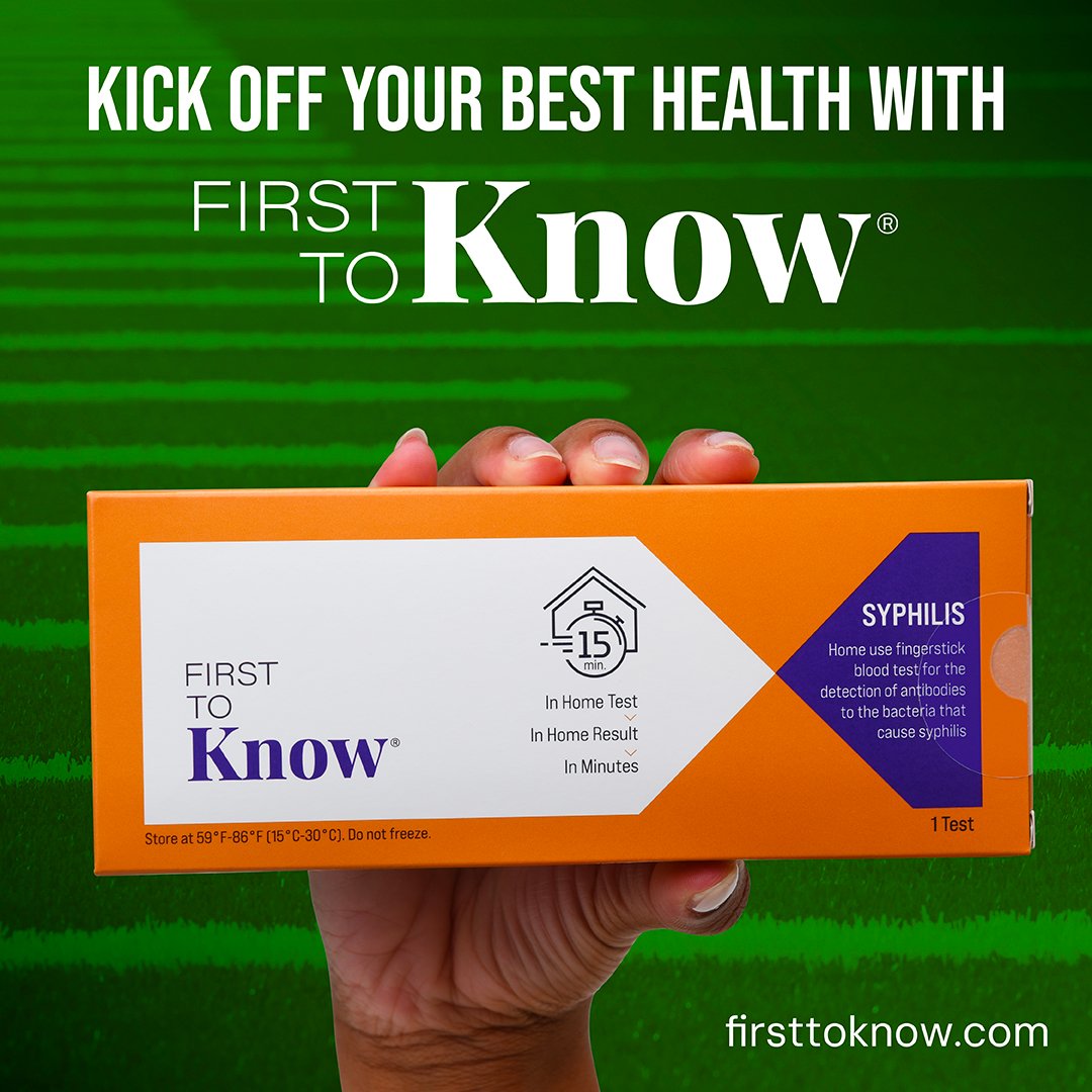 First To Know tweet media