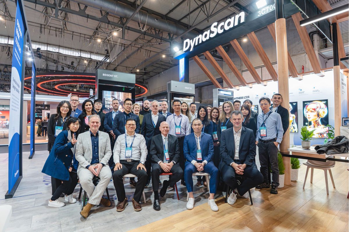 DynaScan tweet media