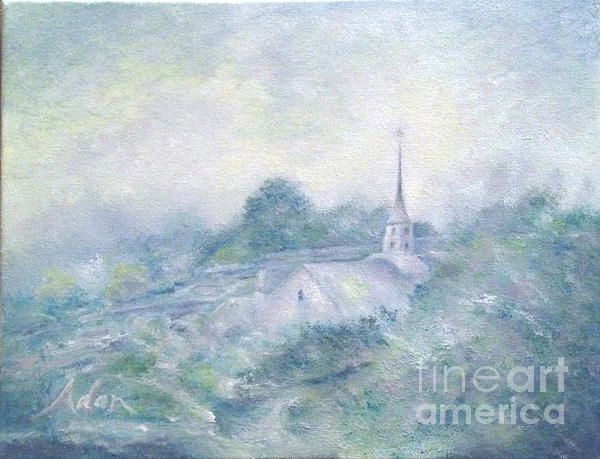 FelipeAdanLerma's tweet photo. Continuing very strongly in viewing demand at #FineArtAmerica at #2 through the previous 7 days ending February 5th 2026! -
Community Church Stowe Vermont Painting 2018 💒🔔🛐
https://t.co/JSCjPqtRrM
#MostViewed #FineArtAmerica #VermontChurch https://t.co/0Dg2fOW1wt