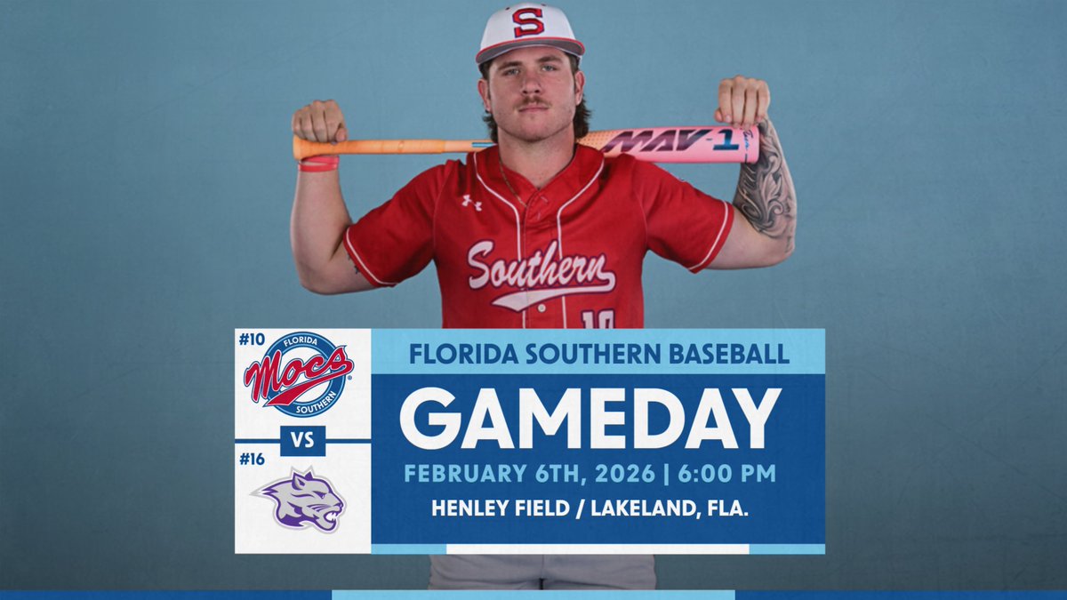 Florida Southern Mocs tweet media