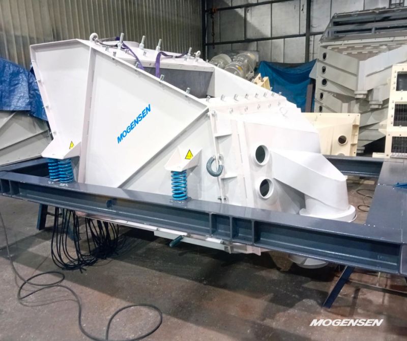 MogensenSpain's tweet photo. #Screeningequipment durability shows in how little it interferes with the process. A #sizer that runs continuously without altering load distribution, flow, or downstream behavior functions correctly, indicating a #design that avoids energy bottlenecks.
https://t.co/HzwdtXgxNE https://t.co/UDXjxmayG6