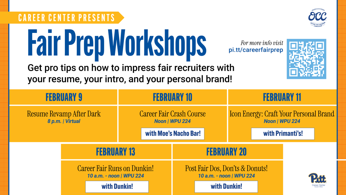 Pitt Student Affairs tweet media