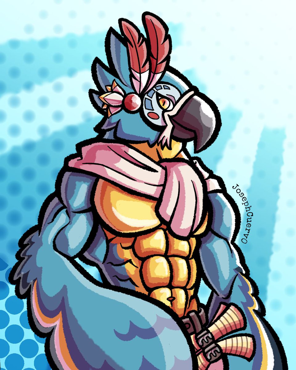 Joseph cuervo tweet media